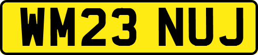 WM23NUJ