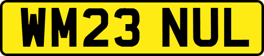 WM23NUL