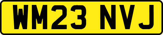 WM23NVJ