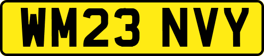 WM23NVY
