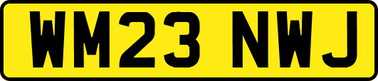 WM23NWJ