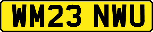 WM23NWU