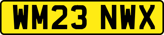 WM23NWX