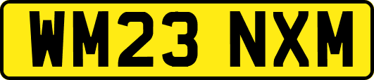 WM23NXM