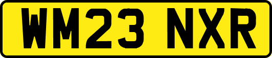 WM23NXR