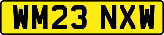 WM23NXW
