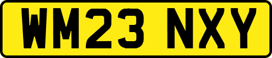 WM23NXY