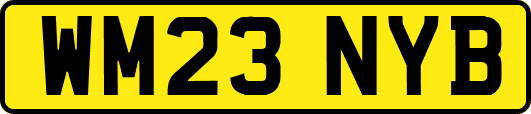 WM23NYB