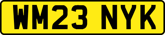 WM23NYK
