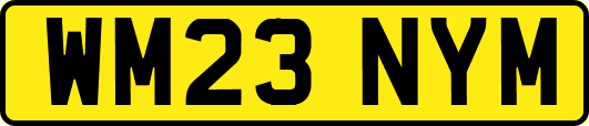 WM23NYM