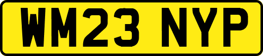 WM23NYP