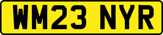 WM23NYR
