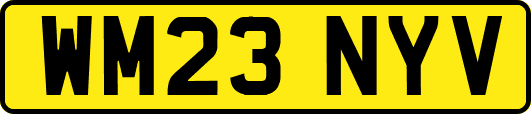 WM23NYV