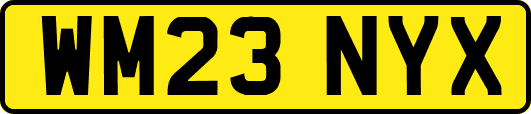 WM23NYX