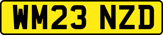 WM23NZD