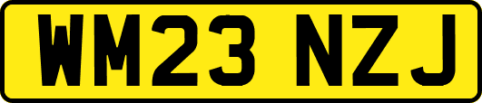 WM23NZJ