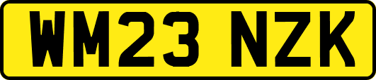 WM23NZK