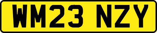 WM23NZY