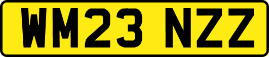 WM23NZZ