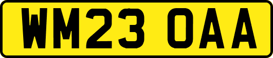WM23OAA