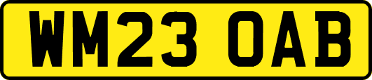 WM23OAB