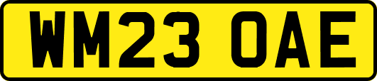 WM23OAE