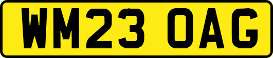 WM23OAG