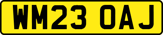 WM23OAJ