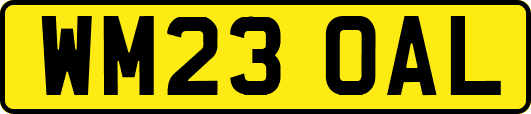 WM23OAL
