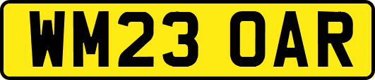 WM23OAR
