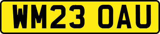 WM23OAU