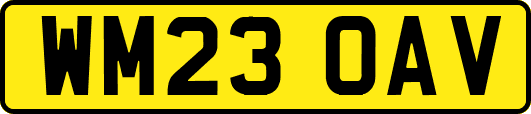 WM23OAV
