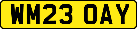 WM23OAY