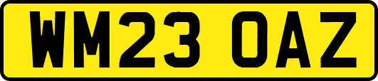 WM23OAZ