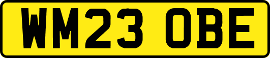 WM23OBE