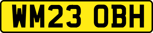 WM23OBH