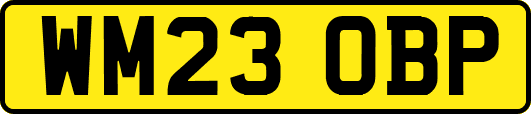 WM23OBP