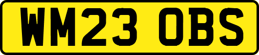 WM23OBS