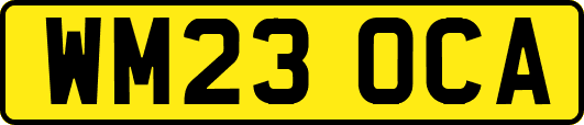 WM23OCA