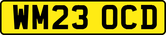 WM23OCD