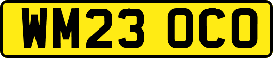 WM23OCO