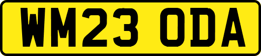 WM23ODA