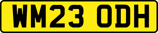 WM23ODH