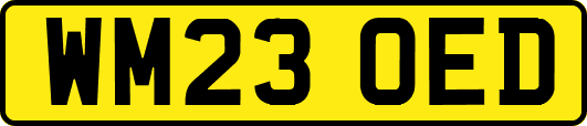WM23OED