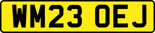 WM23OEJ