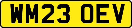 WM23OEV