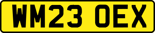 WM23OEX