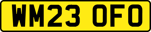 WM23OFO