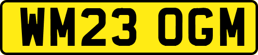 WM23OGM