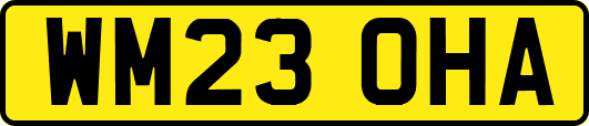 WM23OHA